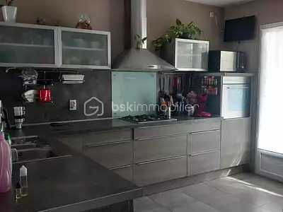 Maison, 120 m²