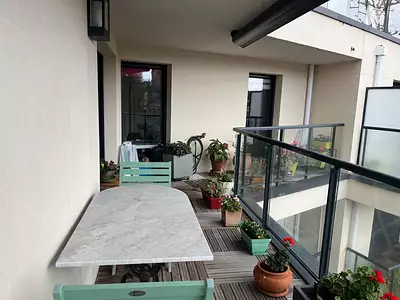 Appartement, 65 m²