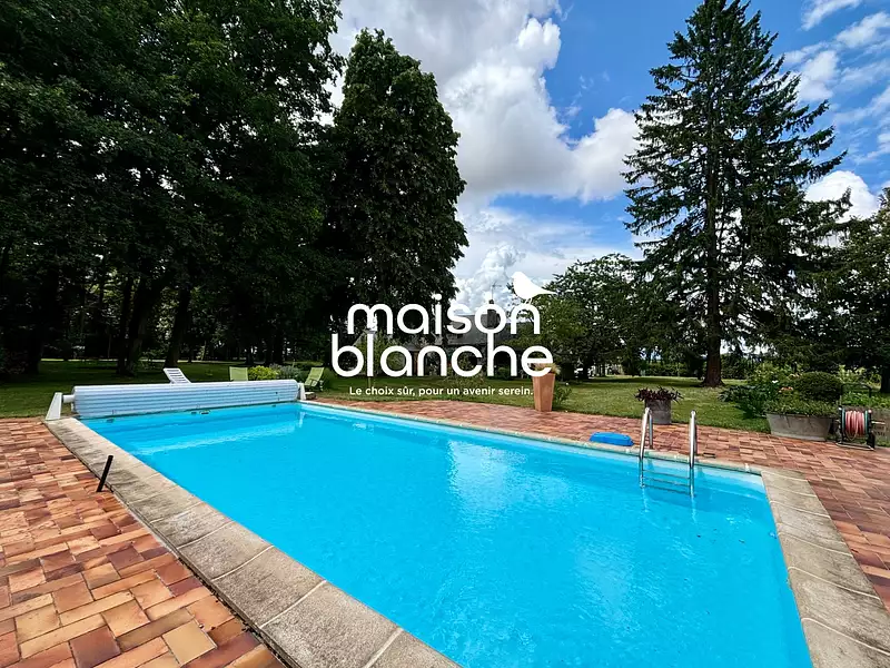 Maison, 200 m²