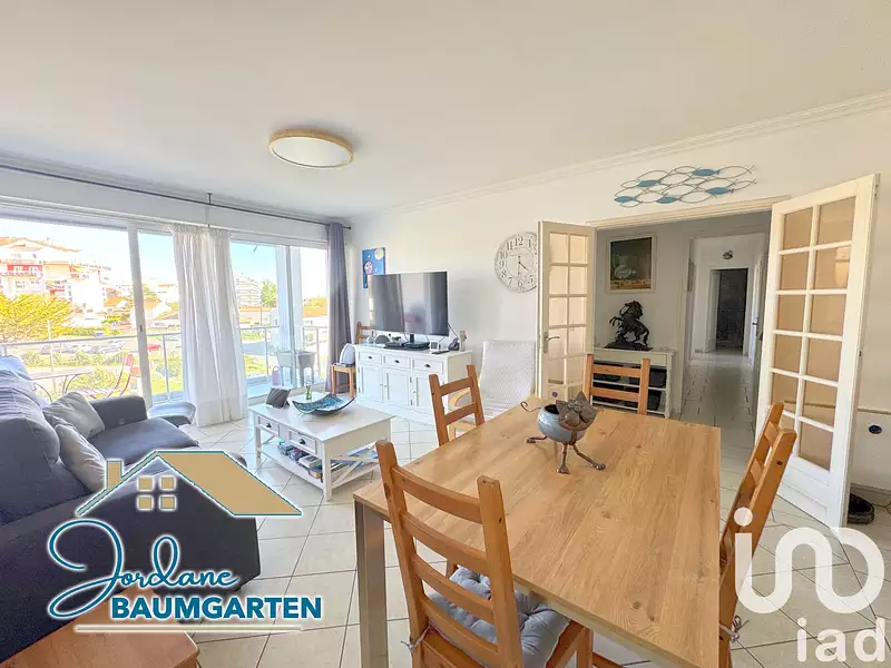 Appartement, 74 m²