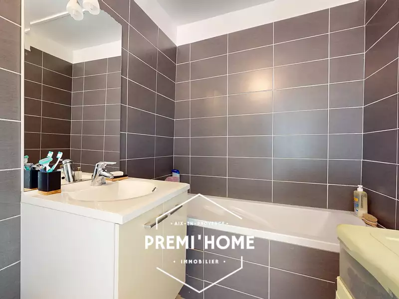 Appartement, 52 m²