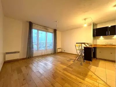 Appartement, 55 m²