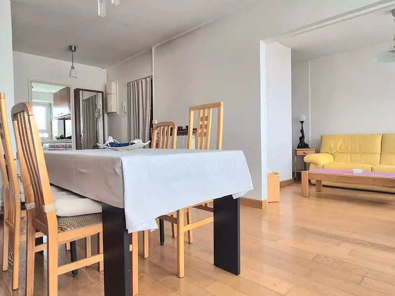 Appartement, 77 m²