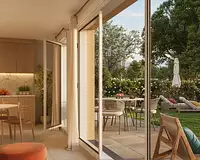 Appartement, 108 m²