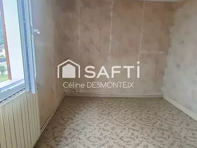 Maison, 61 m²