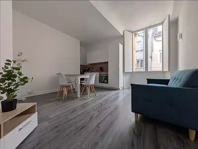 Appartement, 53 m²