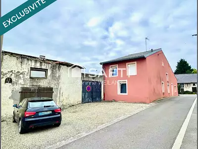 Maison, 141 m²