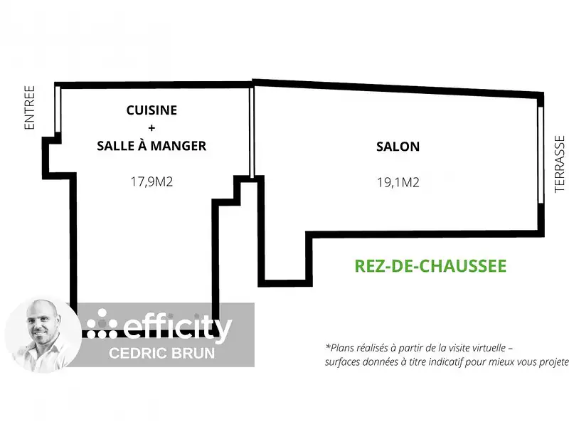 Maison, 120 m²
