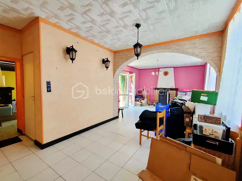 Maison, 103 m²