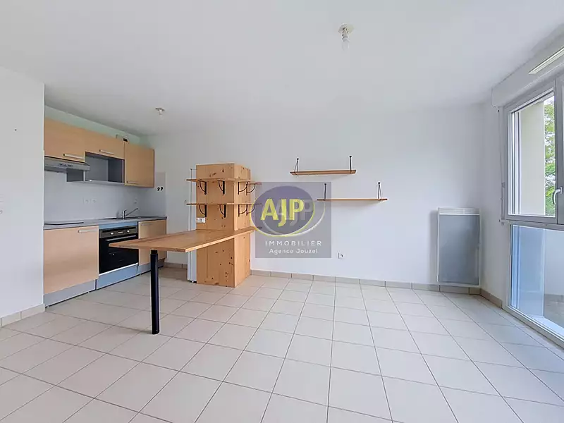 Appartement, 34,66 m²