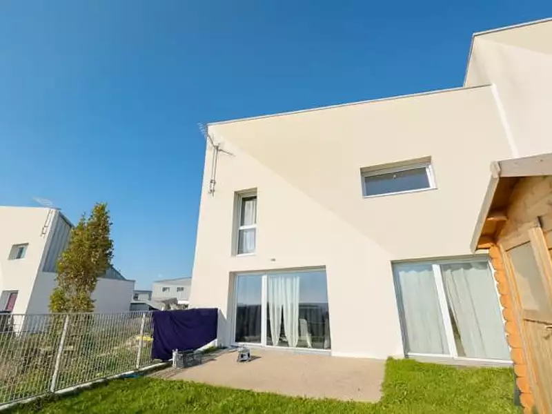 Maison, 91 m²