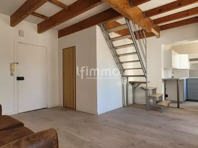 Appartement, 43 m²