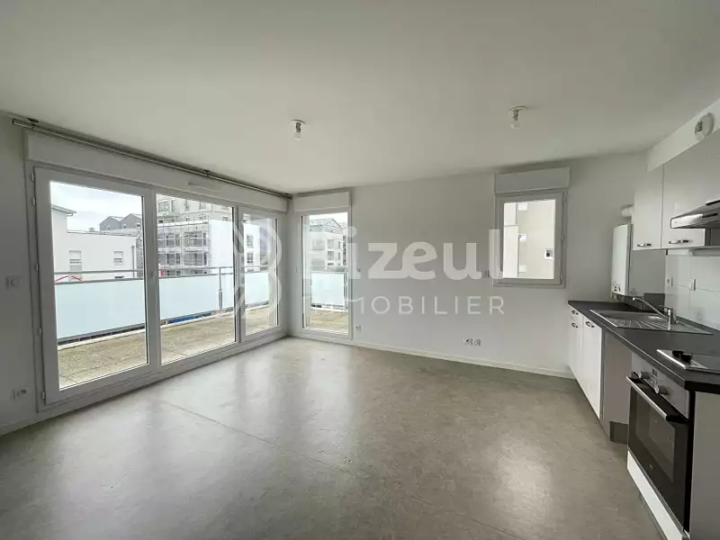 Appartement, 56,6 m²