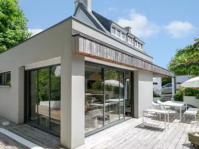 Maison, 195 m²