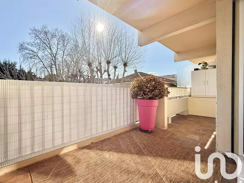 Appartement, 62 m²