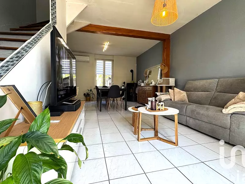 Maison, 101 m²