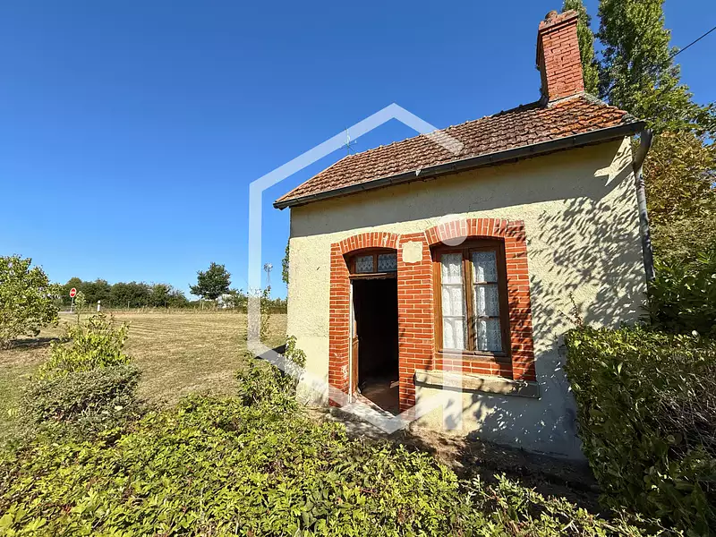 Terrain, 1 588 m²