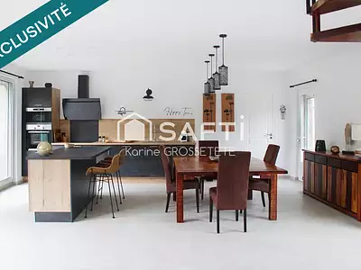 Maison, 193 m²