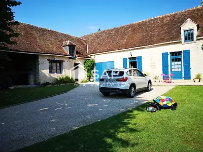 Maison, 140 m²
