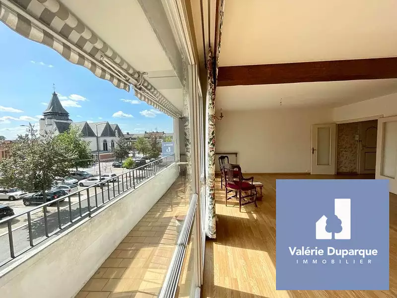 Appartement, 102 m²