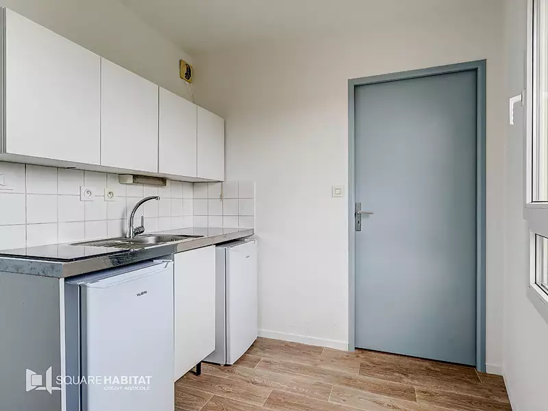 Appartement, 36,61 m²