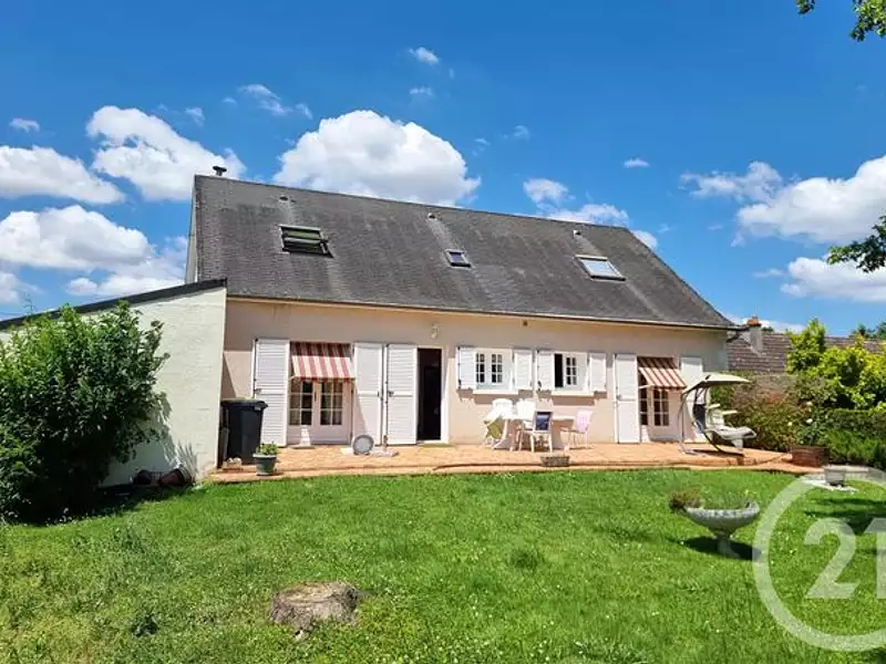 Maison, 165 m²
