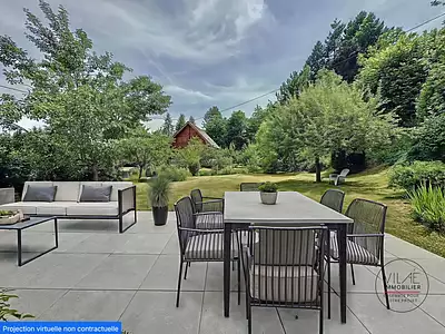 Maison, 117 m²