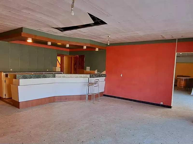 Immeuble, 450 m²