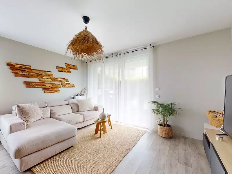 Appartement, 63,93 m²