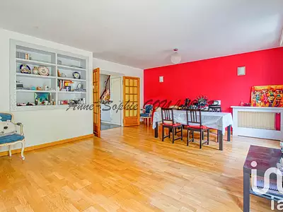 Maison, 91 m²