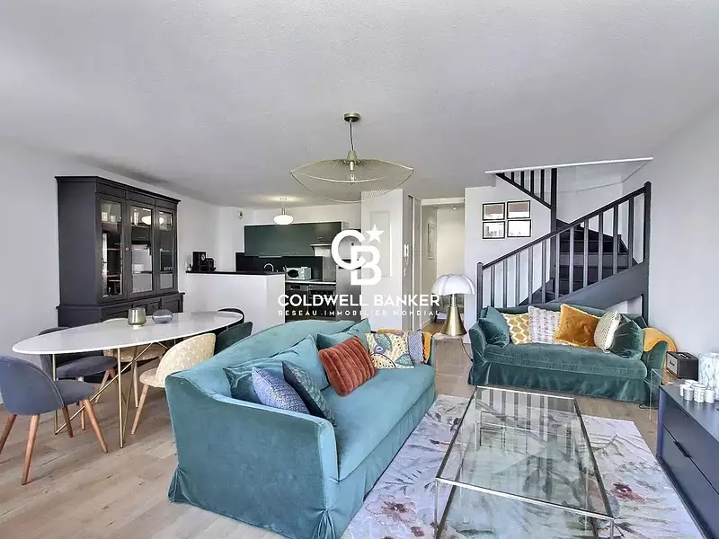 Appartement, 91,36 m²