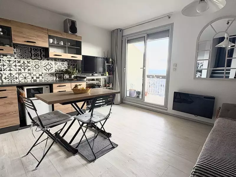 Appartement, 40 m²