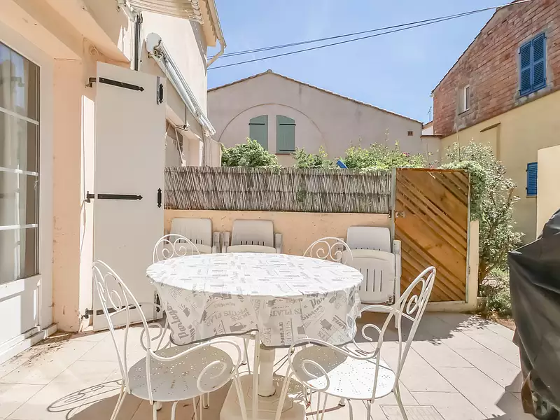 Maison, 44 m²