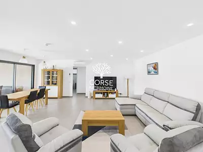 Maison, 125 m²