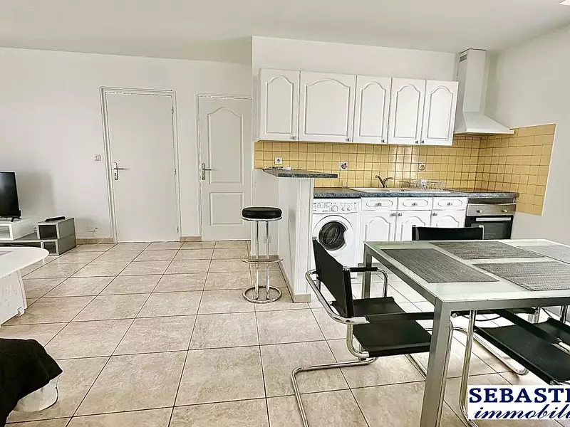 Appartement, 60,3 m²