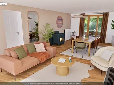 Maison, 109 m²
