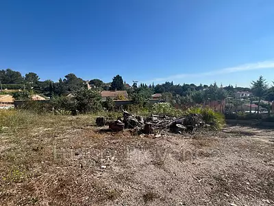 Terrain, 1 122 m²