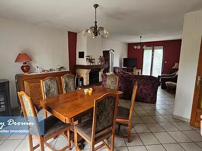 Maison, 130 m²
