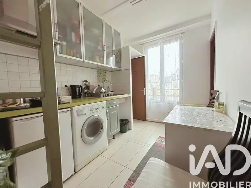 Appartement, 20 m²