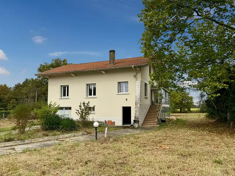 Maison, 156 m²