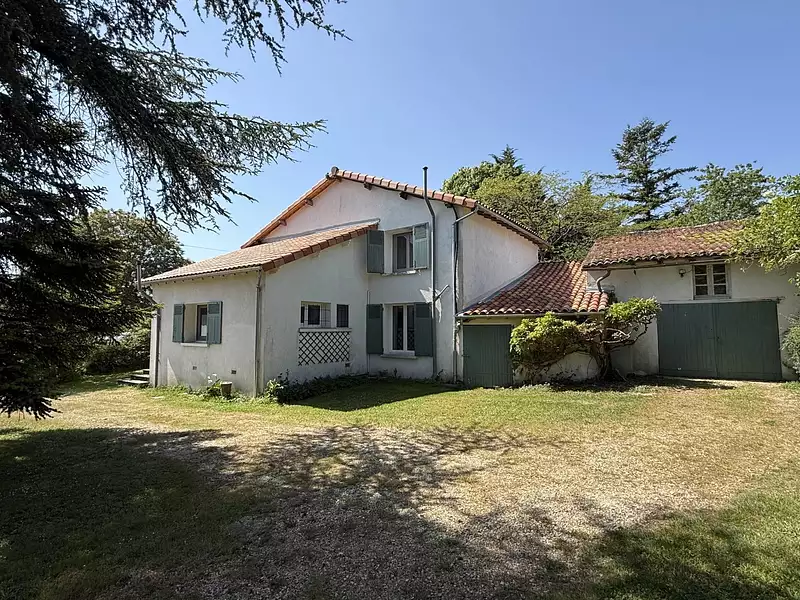 Maison, 125 m²