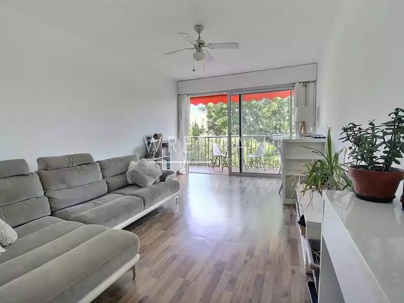 Appartement, 61,47 m²