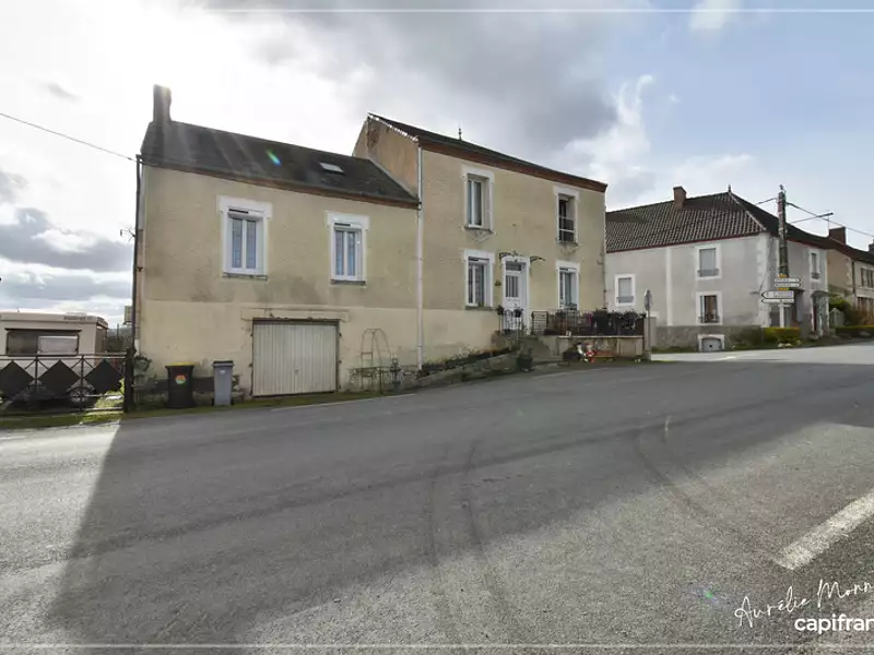 Maison, 154 m²