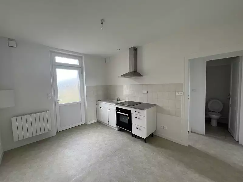 Appartement, 36,13 m²