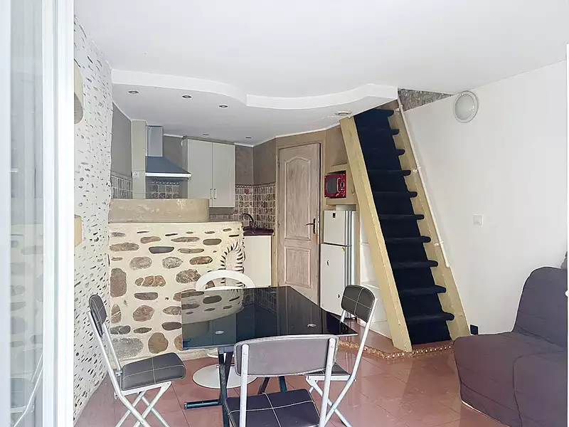 Appartement, 31 m²