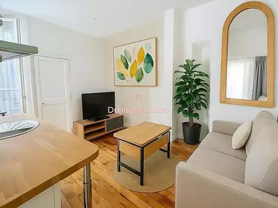 Appartement, 23 m²