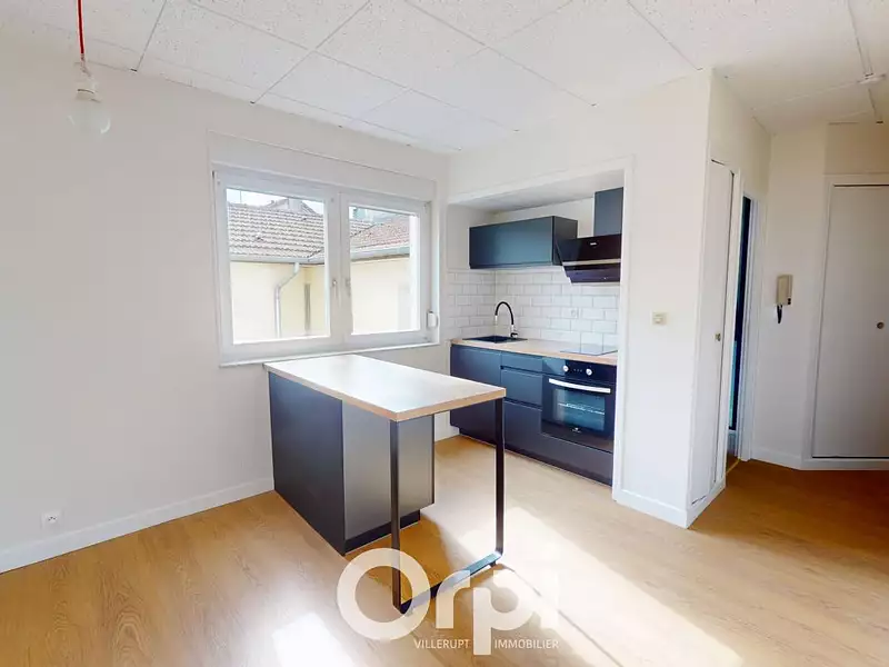 Appartement, 39 m²