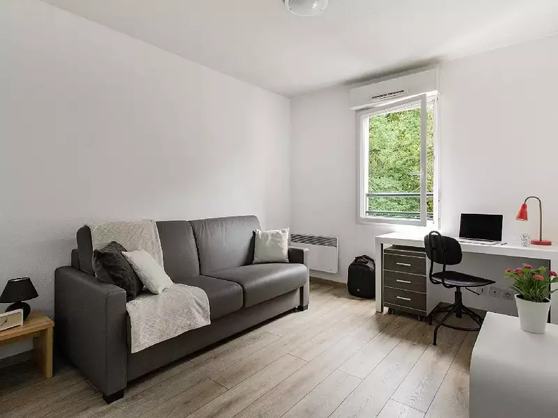 Appartement, 24 m²