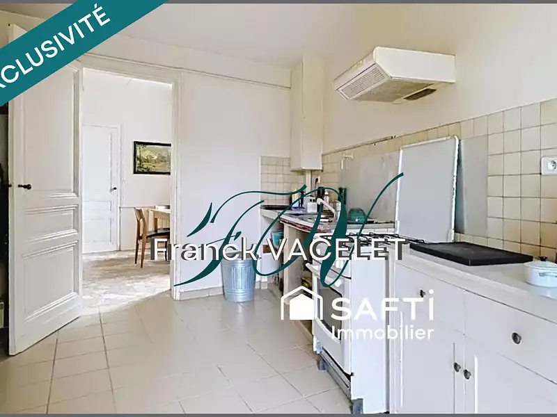 Maison, 120 m²