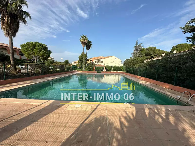 Appartement, 27,15 m²